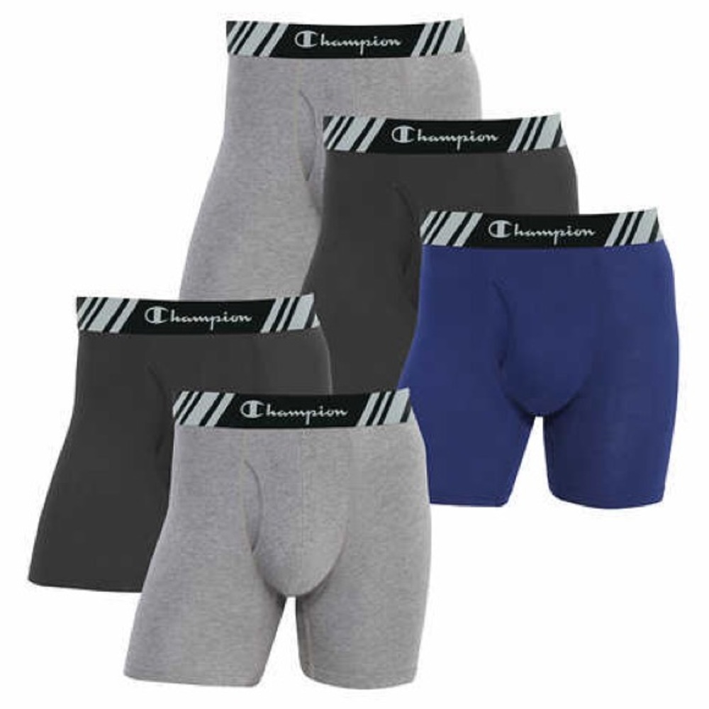 More in STOCK‼️Men’s boxer briefs - Picture 2 of 5